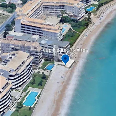 Sound Of The Sea Apartment Altea